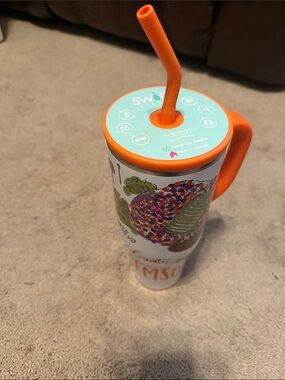 Clemson Swig Life Mug